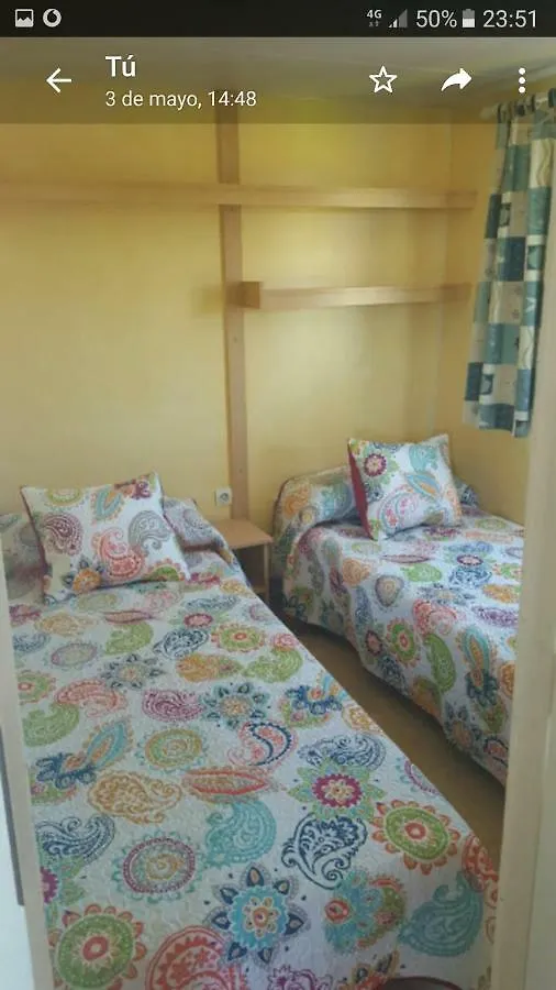 Hostal Casa Prefabricada El Palmar  España