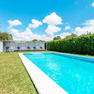  Сasa de vacaciones El Madroño